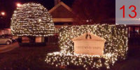 13 Crestwood Shops KCMO Commercial Lights HolidayFX